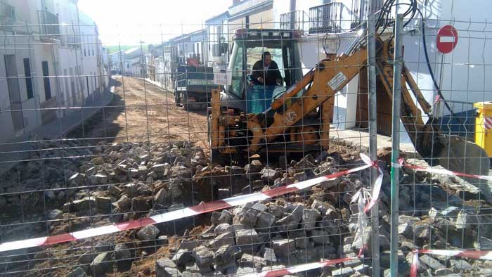 Calle Corredera, Foto Jos� E. Magar�n