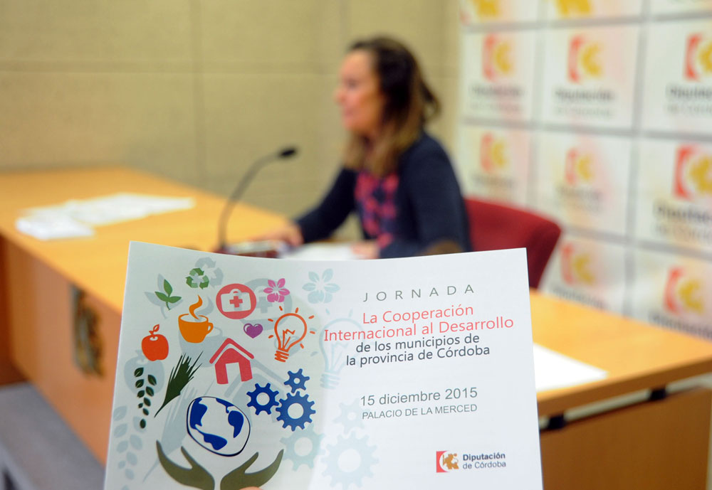 Jornada de Cooperación al Desarrollo en los Municipios