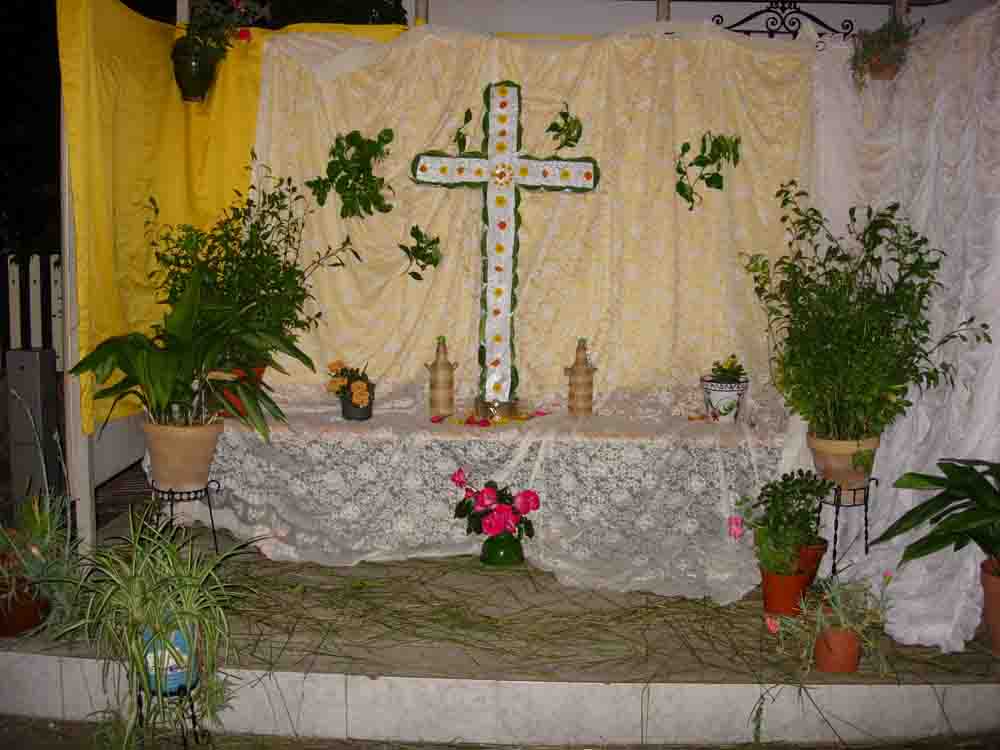 Cruz Asociacion Nios