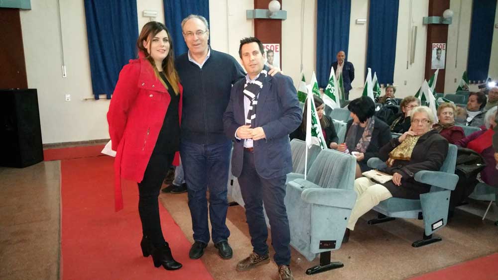 Expsito seala que ahora si hay gobierno en Pearroya Pueblonuevo 