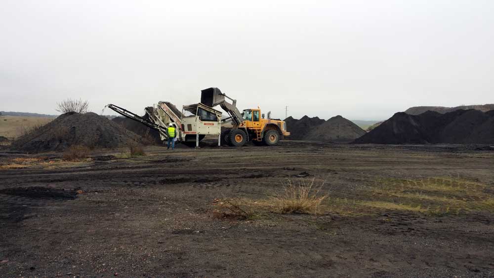 Paralizada durante dos meses la limpieza del Antol�n