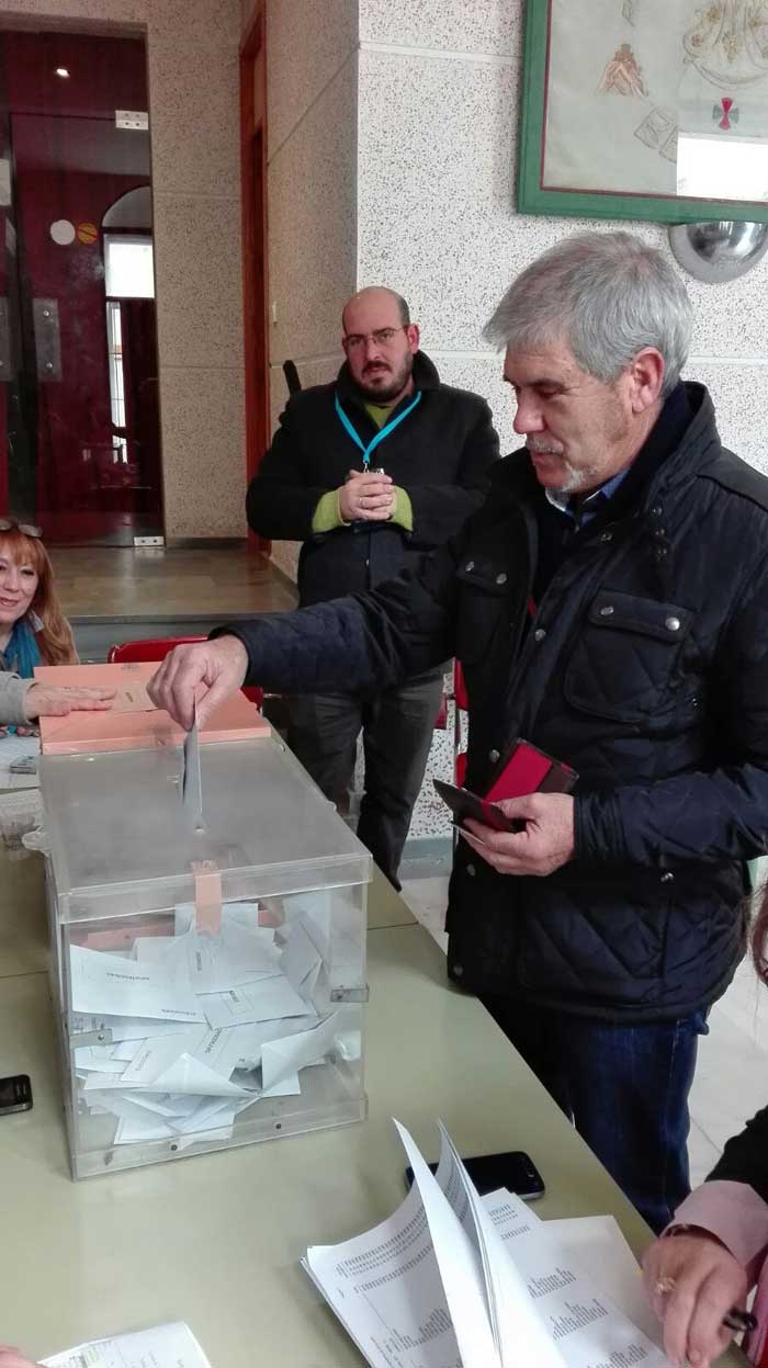 El PSOE gana las elecciones en Belmez