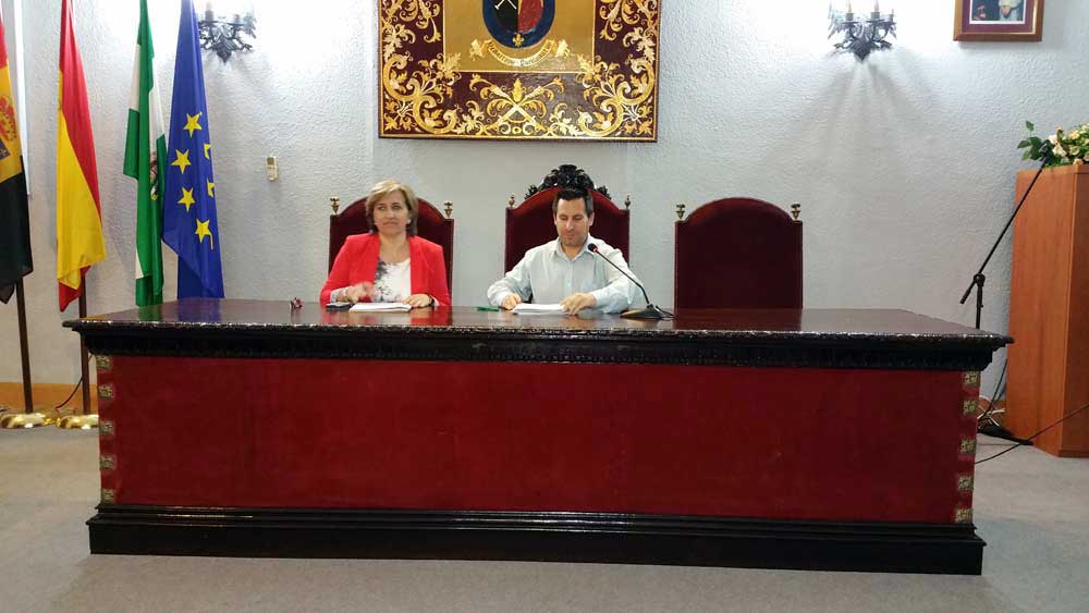 Expsito afirma que se est cumpliendo el acuerdo de gobernabilidad