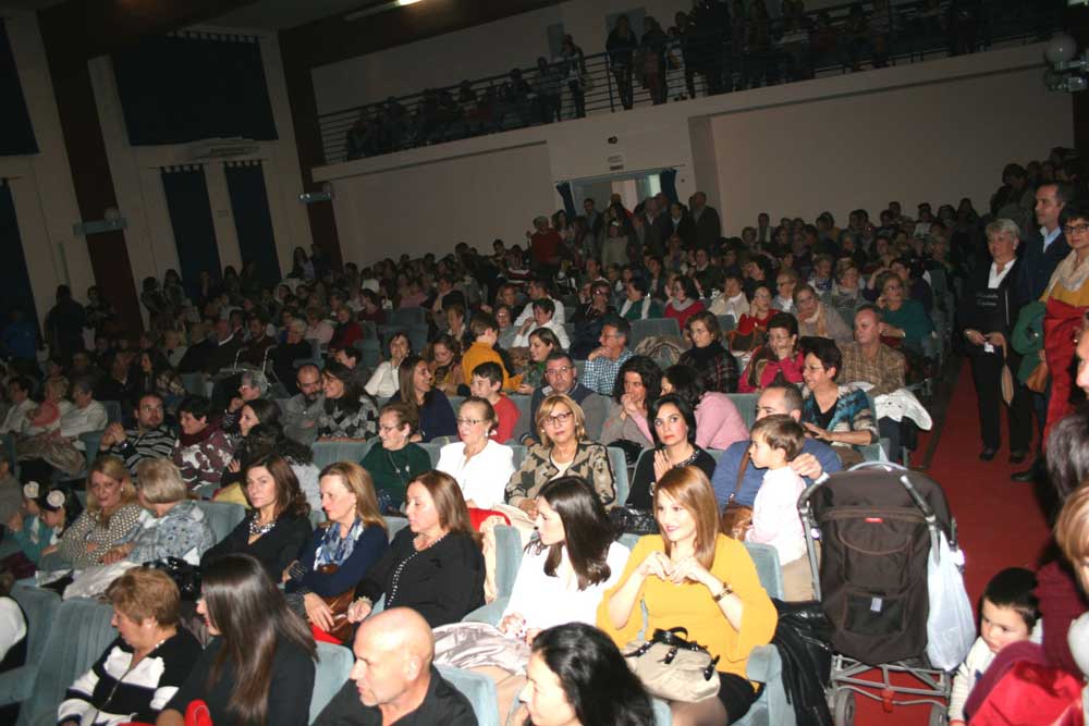XXIX Certamen de Villancicos 