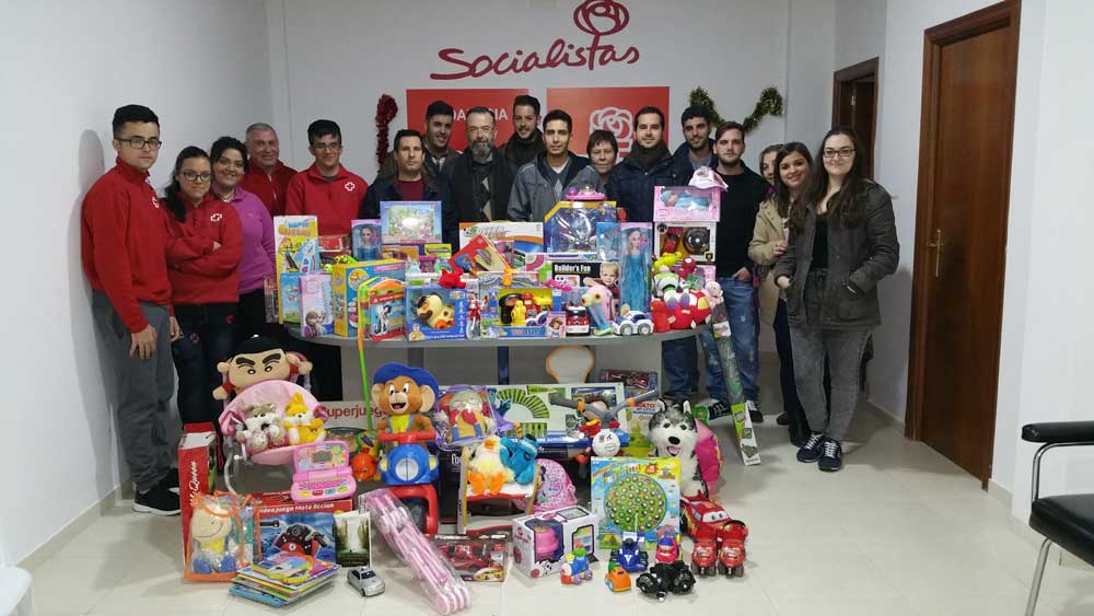 Ningn nio sin juguetes