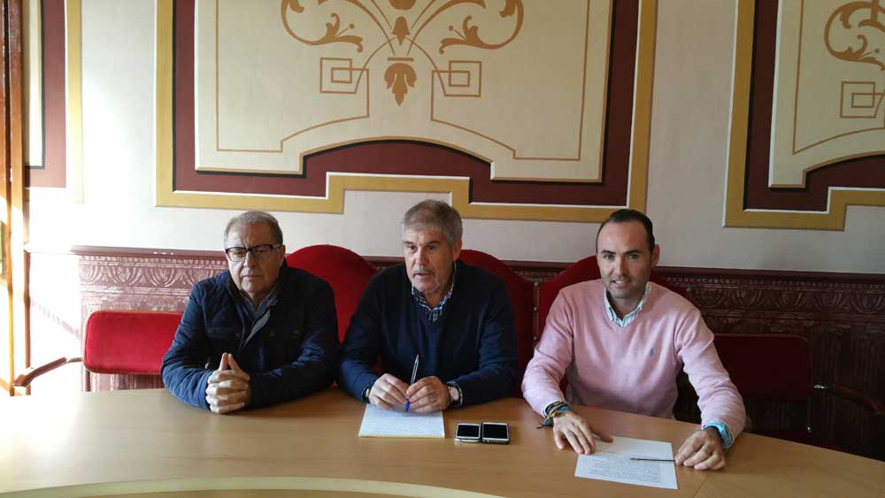 Belmez rinde homenaje a Daniel Solano S�jar