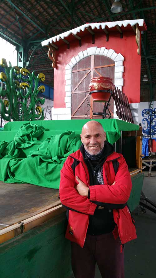 Jos Miguel Moreno Godoy