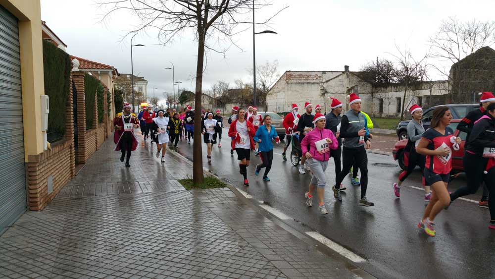 San Silvestre pearriblense