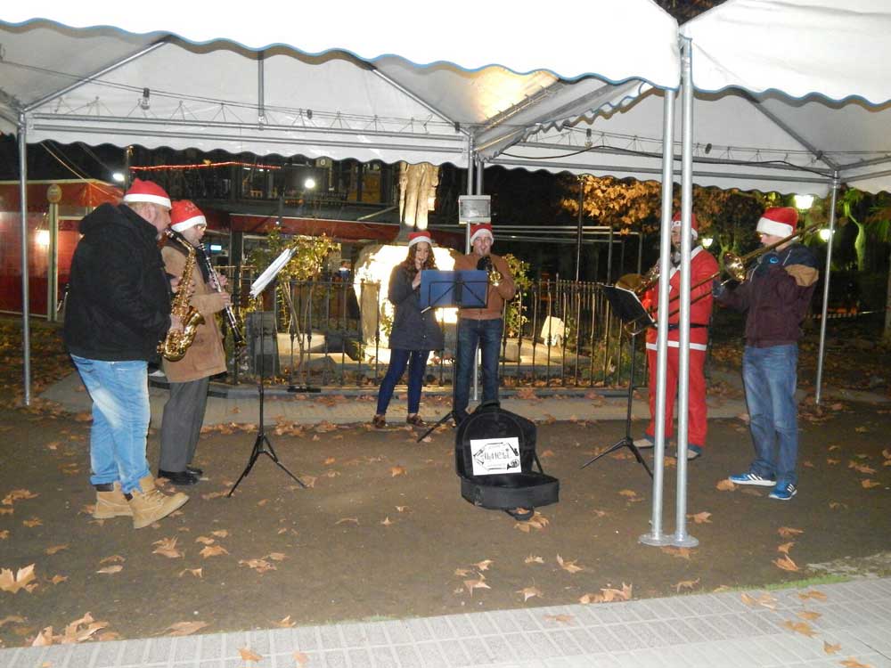 Grupo de Viento Alhel 