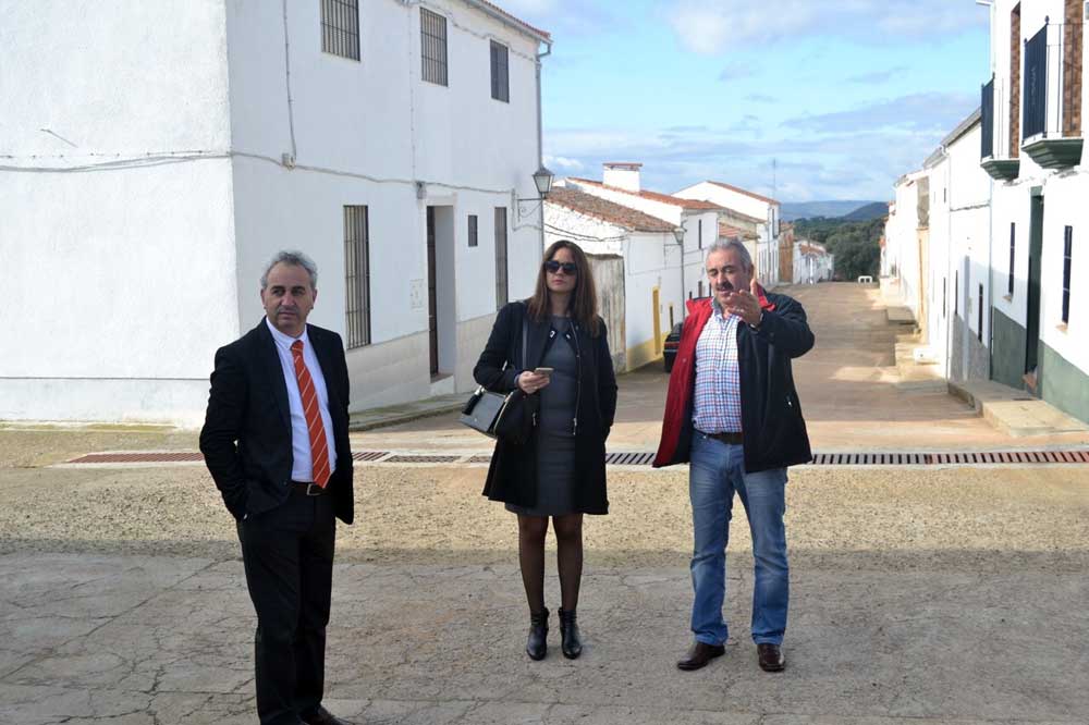 La Diputación acometerá diversas actuaciones