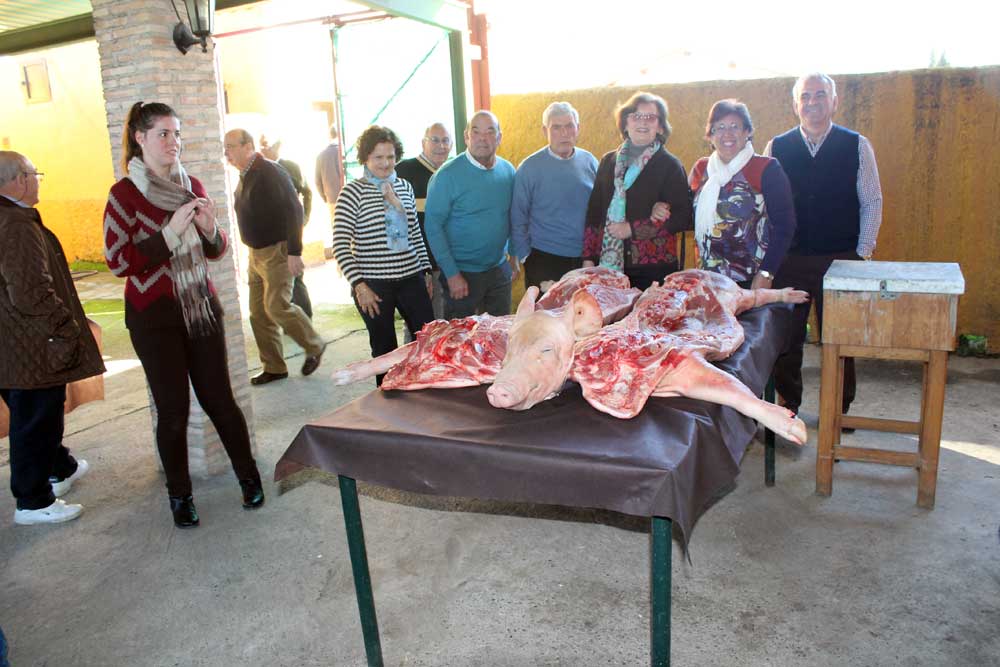 Excursin de la Asociacin de Vecinos El Pen