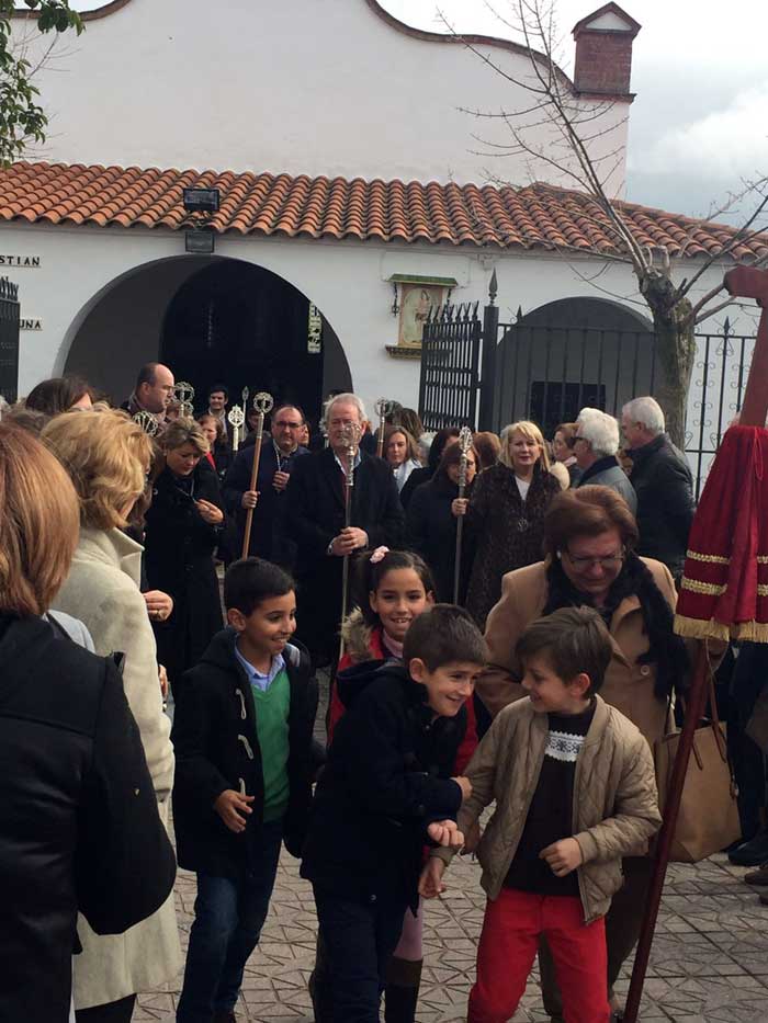 Festividad de San Sebasti�n