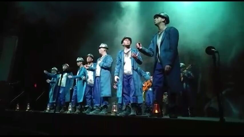 Comparsa La Galera de Pearroya Pueblonuevo