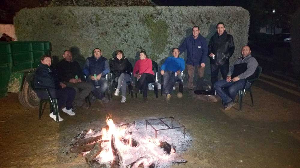 Belmez celebra el d�a de los Tomillos