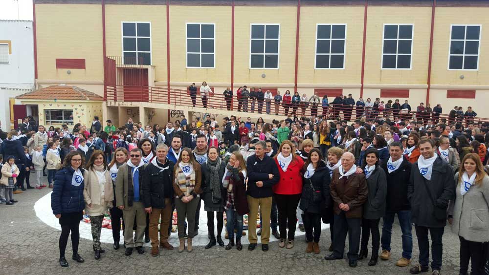 D�a Escolar de la No Violencia y de la Paz