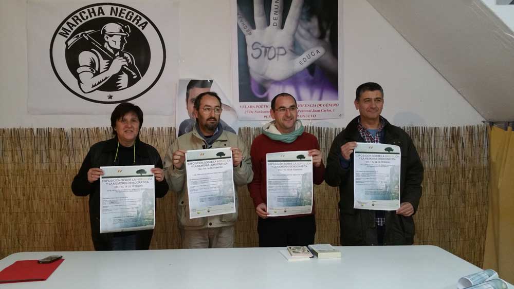 Exposicin sobre la Repblica y la memoria Democrtica