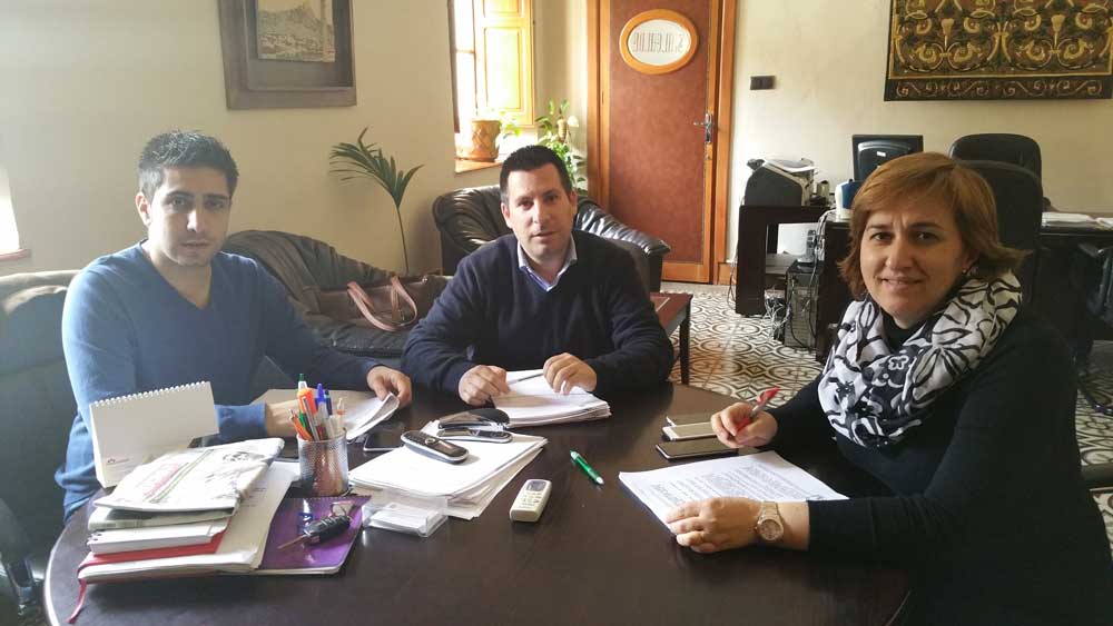 Diputacin compensa parte de la deuda que tena el Ayuntamiento 