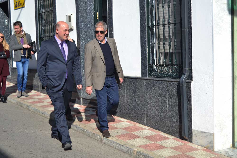 La Diputaci�n destinar� a Belmez 400.000 euros