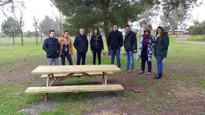 Recuperación de la Vía Verde de la Maquinilla