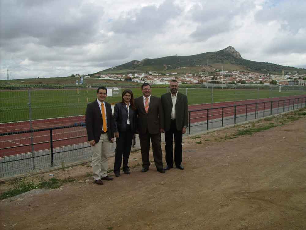 Inauguracion instalaciones deportivas