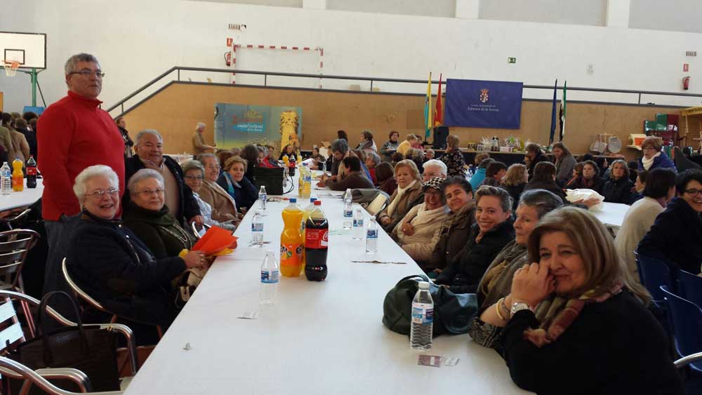 II Encuentro de Bolillos Ciudad de Zalamea