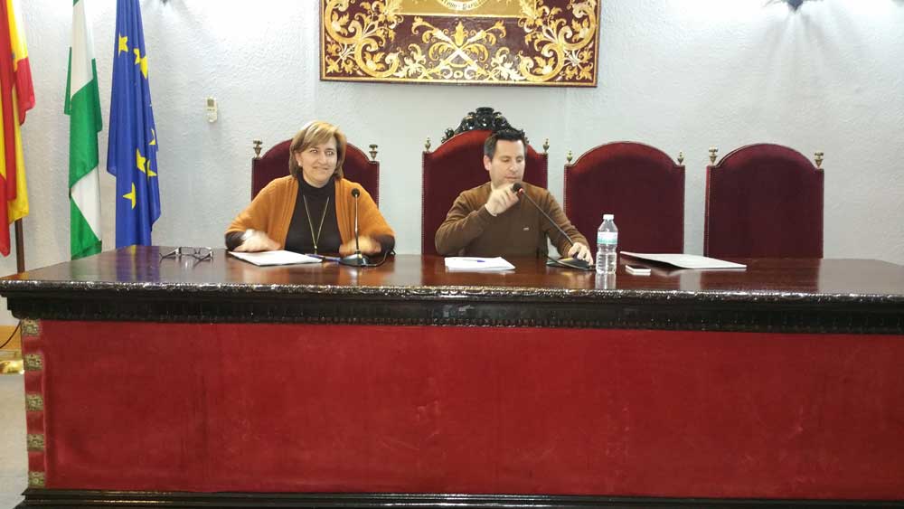 Sesin plenaria de febrero