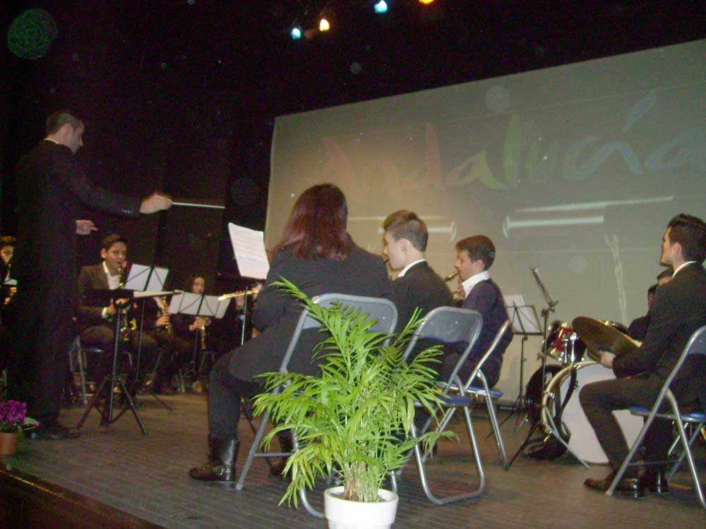 Celebraci�n del D�a de Andaluc�a