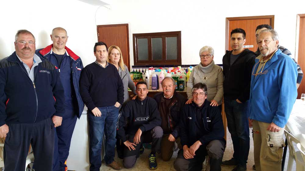 Concurso extraordinario de solidaridad 