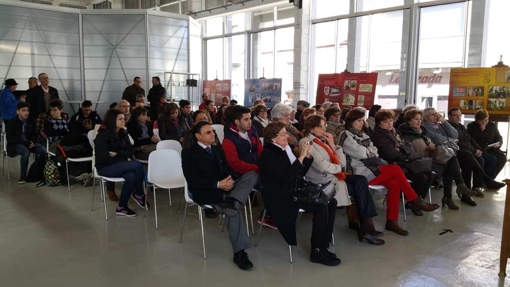 Exposición Maestros y Maestras de nuestras vidas