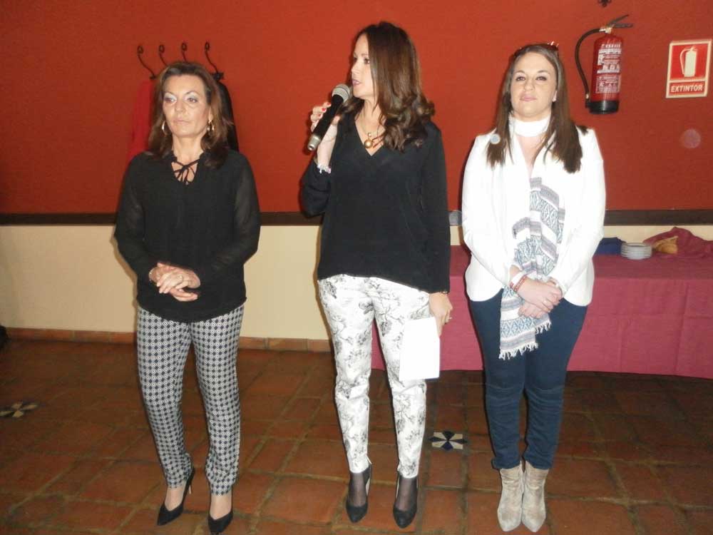 Fuente Obejuna celebra el d�a de la Mujer Trabajadora