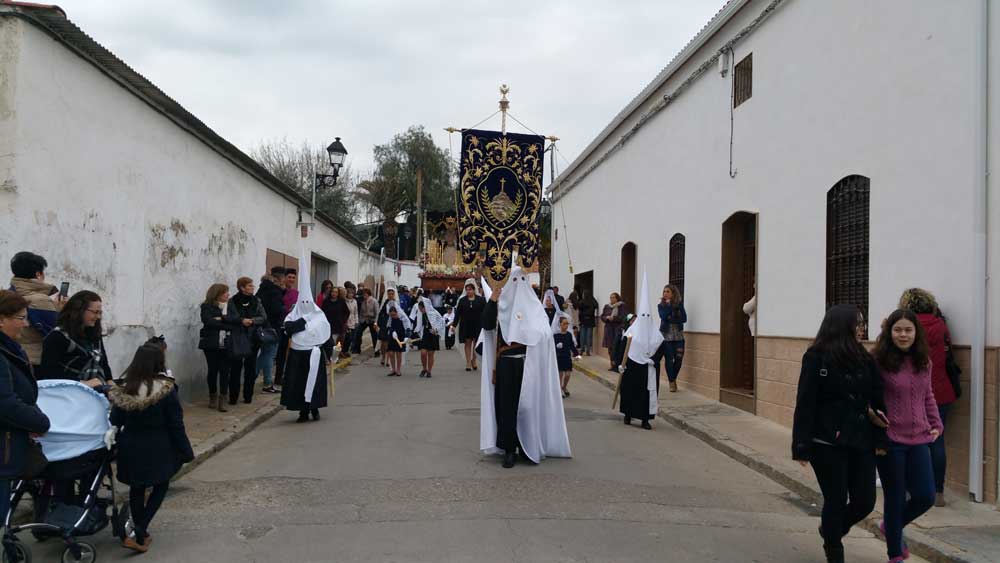 Viernes de Dolores en Pearroya Pueblonuevo