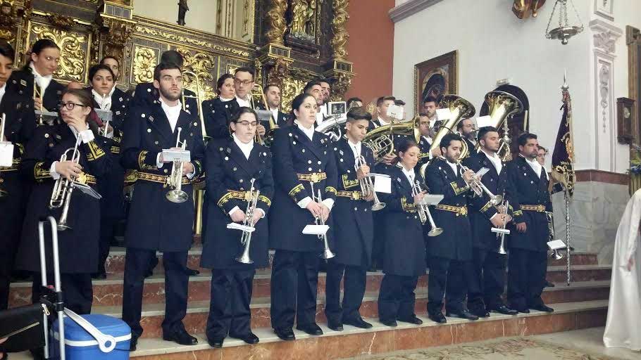 Suspendida la procesin de la Borriquita