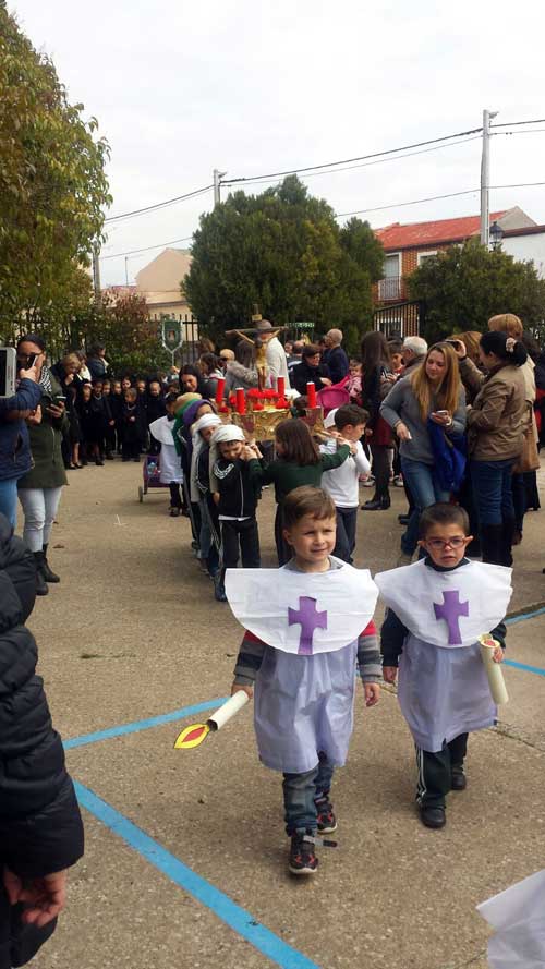 Semana Santa CEIP Eladio Len