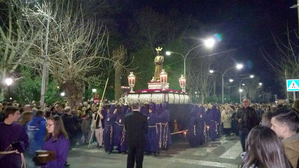 Procesin de Nuestro Padre Jess Cautivo