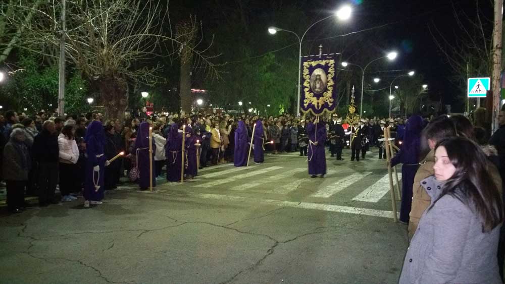 Procesin de Nuestro Padre Jess Cautivo