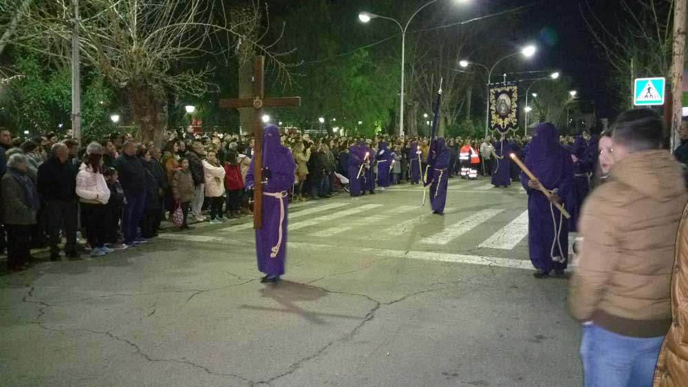 Procesin de Nuestro Padre Jess Cautivo