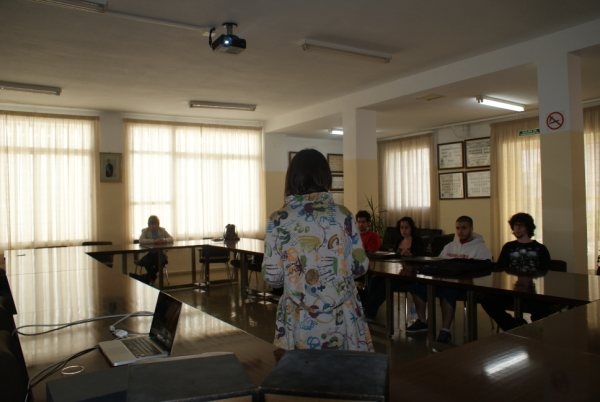 Proyecto de Talleres �Titiriciencia`