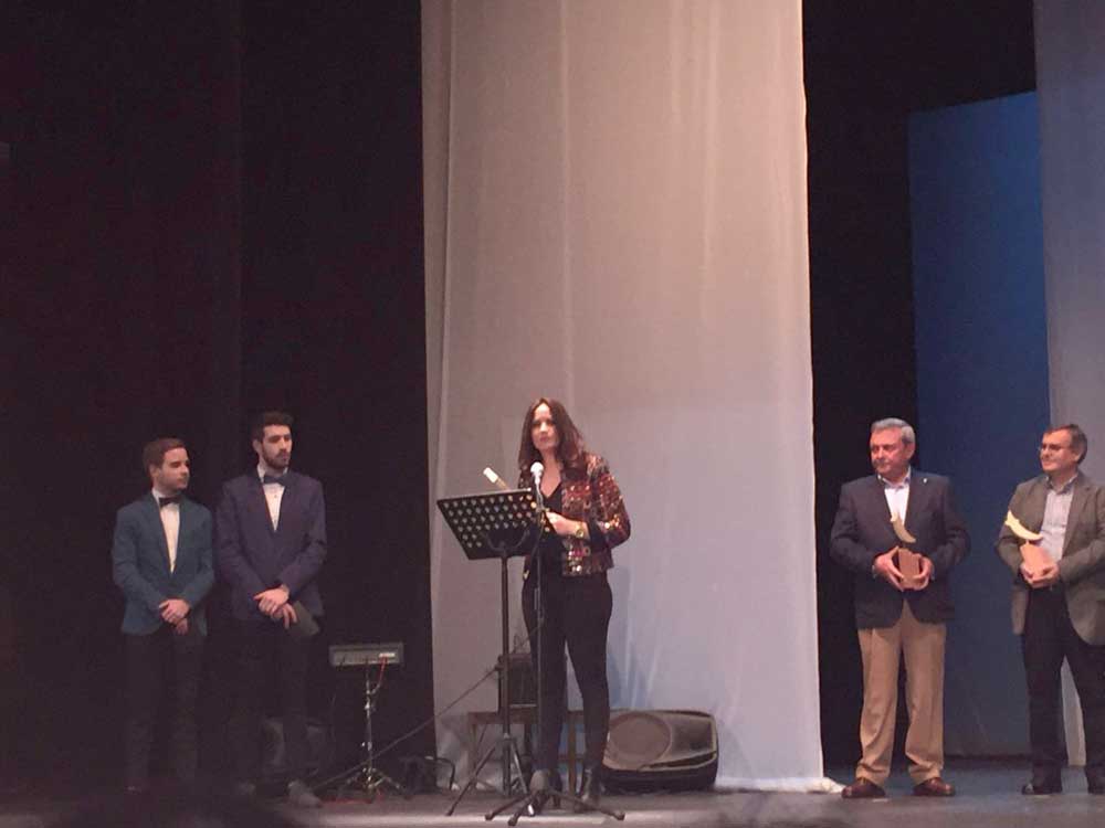 premio C�rdoba a escena