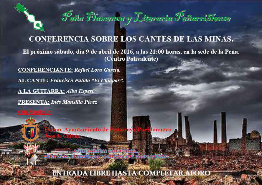 Pea Flamenca y Literaria Pearriblense