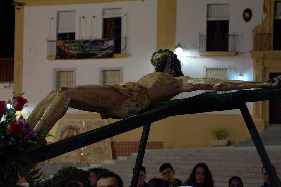 V�a Crucis del Mi�rcoles Santo en Fuente Obejuna