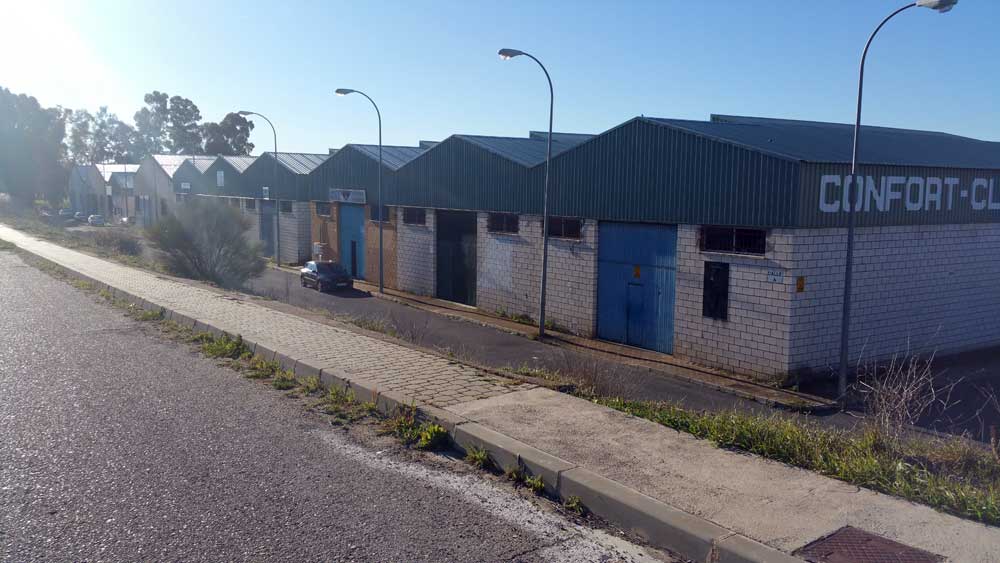 Ordenacin del polgono El Antoln