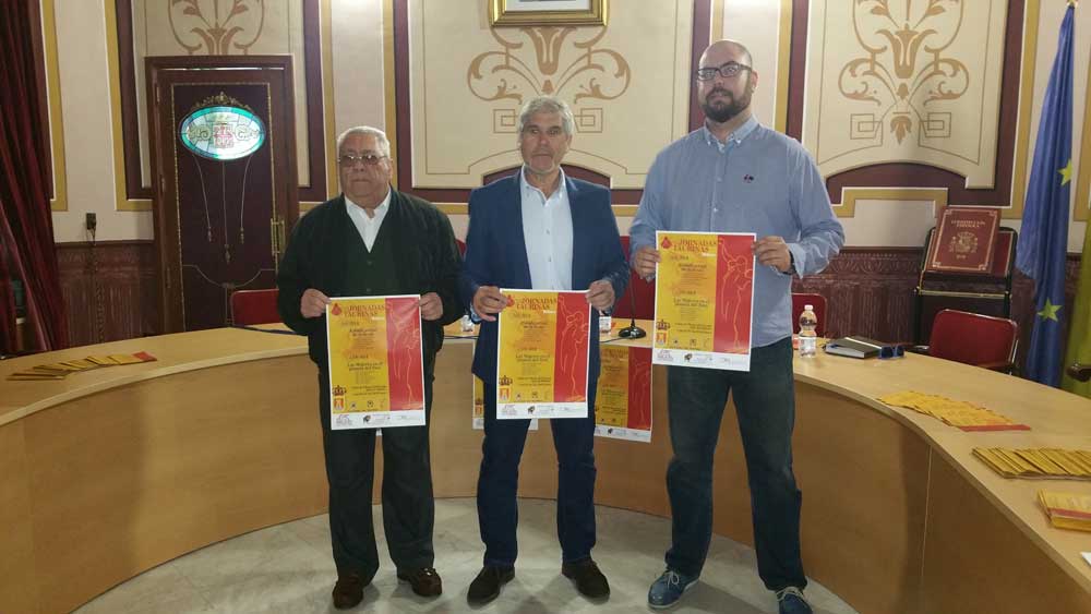 26 edici�n de las jornadas taurinas de Belmez