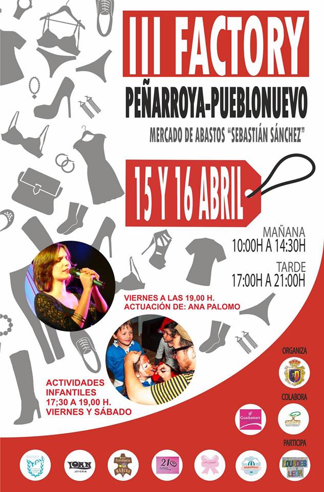 III Factory en Pearroya Pueblonuevo