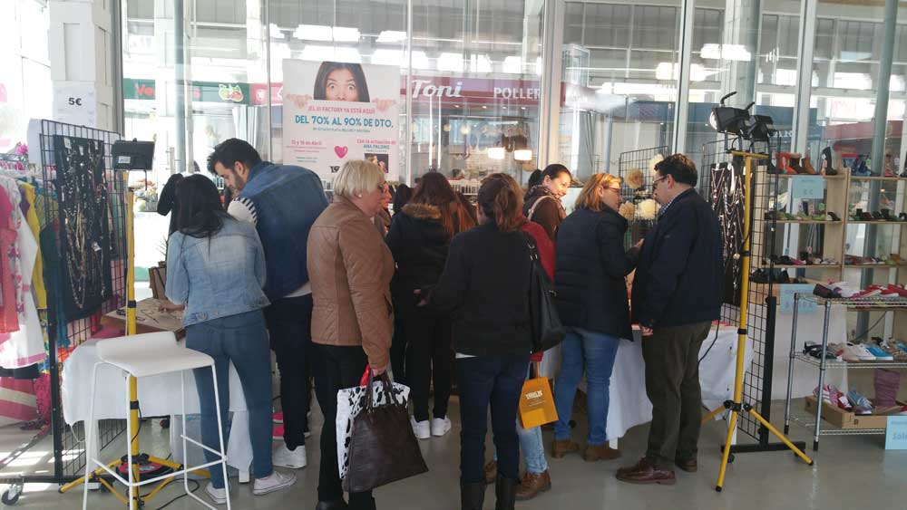 Siete empresas se dan cita en la tercera edicin del factory 