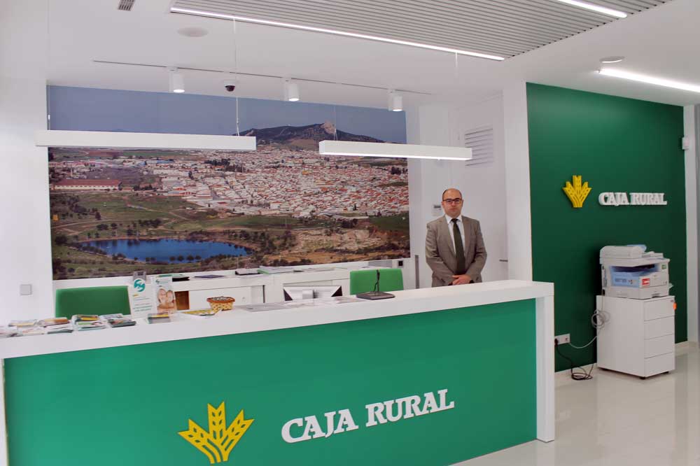 Apertura de Caja Rural del Sur en Pearroya Pueblonuevo