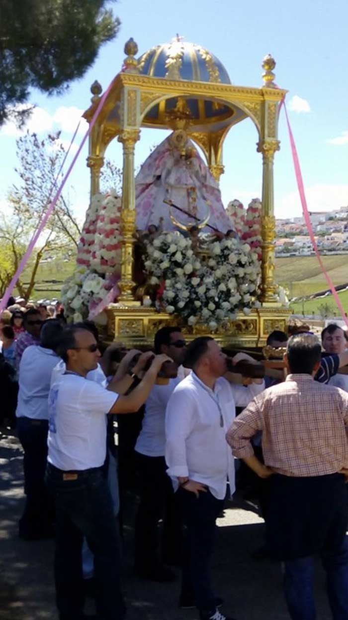 Romer�a de San Marcos 