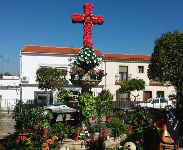 Cruz AA/VV. Virgen de la Luz