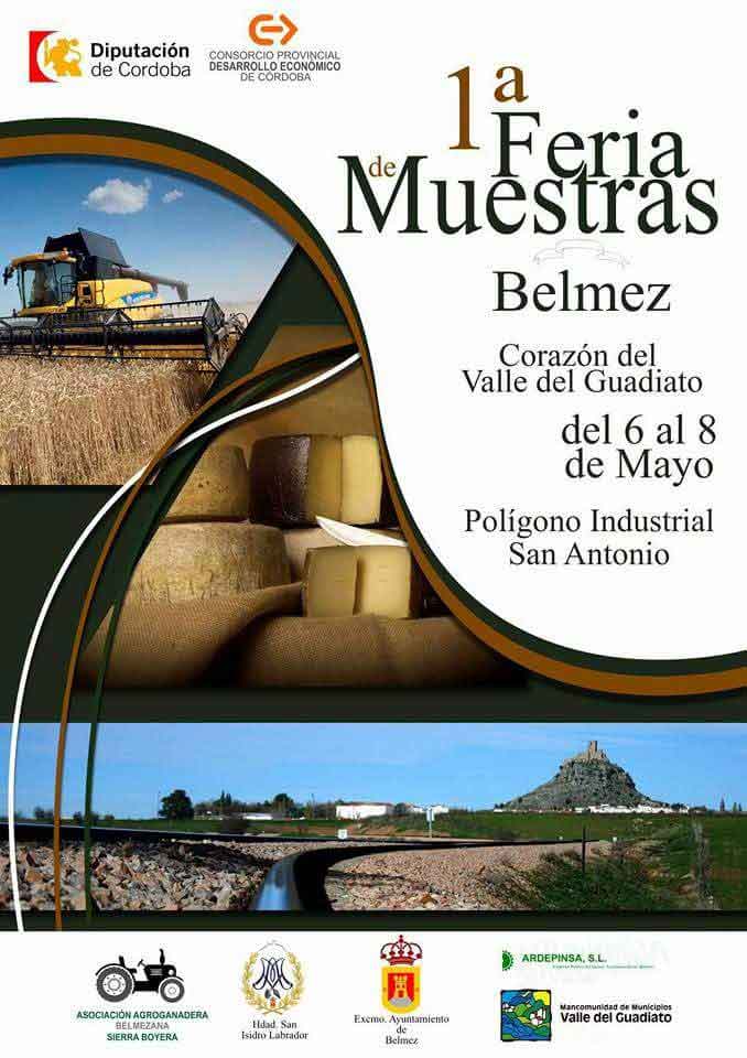  I edici�n feria de muestras de Belmez