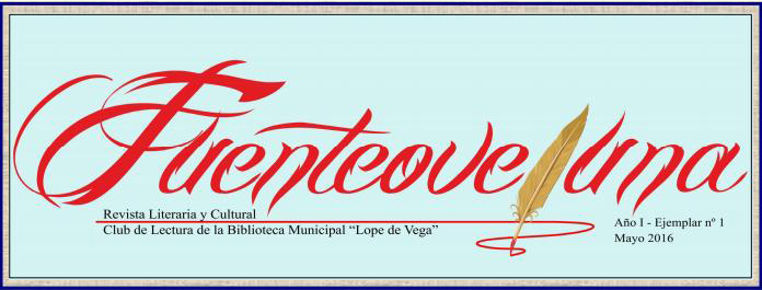 Presentaci�n de la revista literaria y cultural Fuenteovejuna