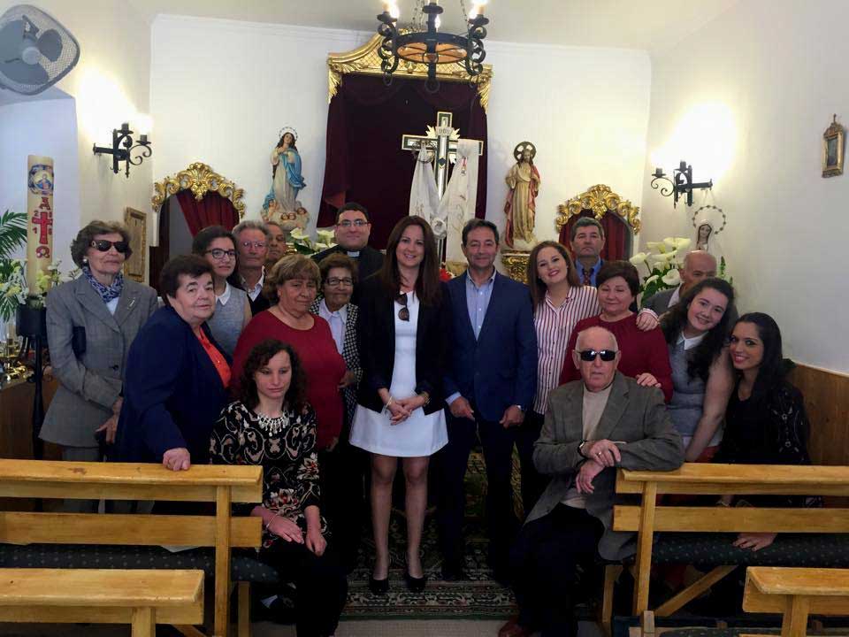 Fuente Obejuna y sus aldeas celebran el D�a de la Cruz